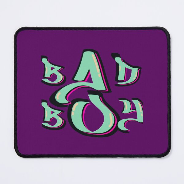 Item preview, Bad boy- sexy: attitude- lifestyle designed and sold by FLIRTAASAN.