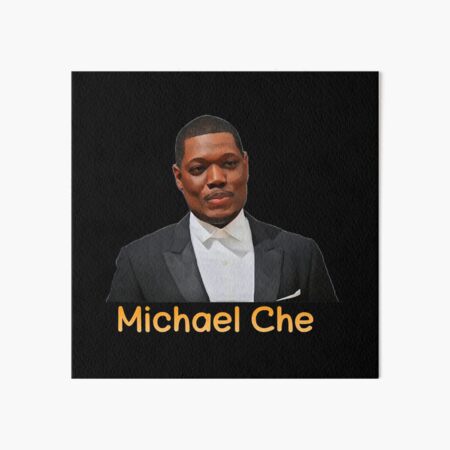 Artikel-Vorschau von Wenig bekannte Wege zu Michael Che, designt und verkauft von MichaelCheFunny.