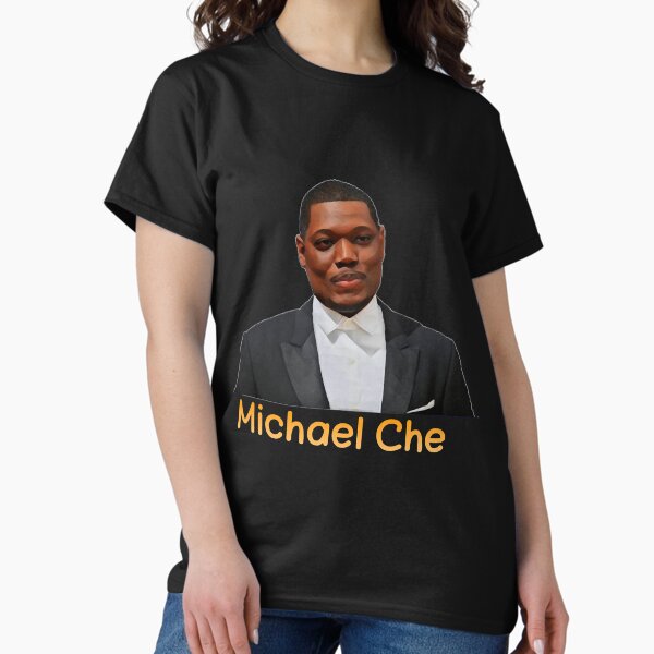 Artikel-Vorschau von Wenig bekannte Wege zu Michael Che, designt und verkauft von MichaelCheFunny.