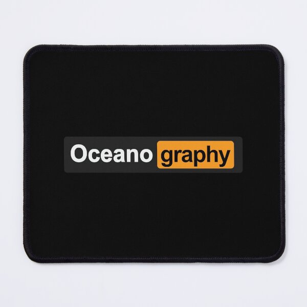 Item preview, Oceanography designed and sold by orlumbuspirate.