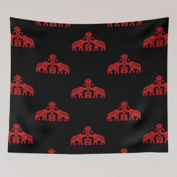 Item preview, ELEPHANTS TRUNKS UP  designed and sold by EavenCoke.