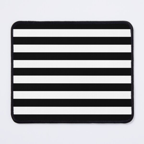 Item preview, Geometric Black Stripes Picasso Sailor Pirate Minimal Mime Style designed and sold by leo-theo.