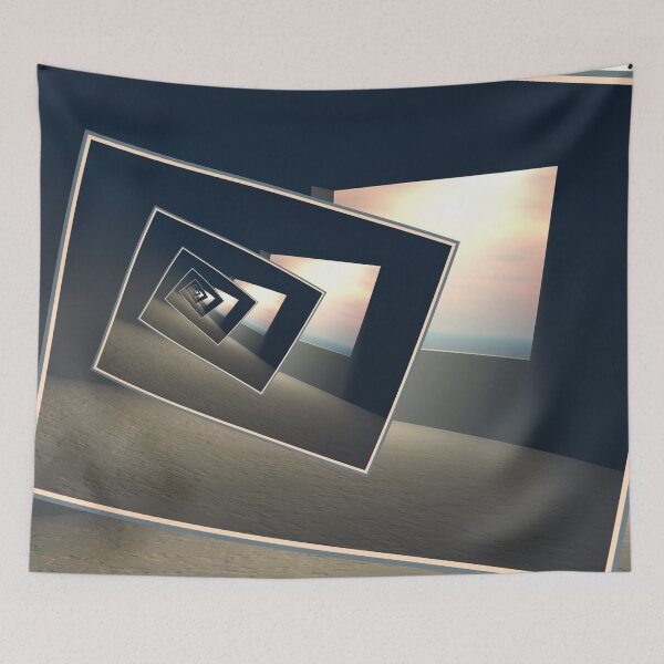 Item preview, Surreal Windows designed and sold by Phil Perkins.