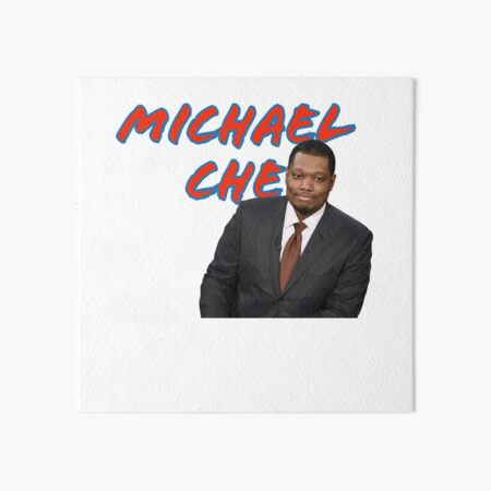 Artikel-Vorschau von OMG! Der beste Michael Che aller Zeiten!, designt und verkauft von MichaelCheFunny.