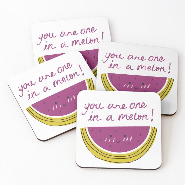 Item preview, You are one in a Melon designed and sold by Chelle478.