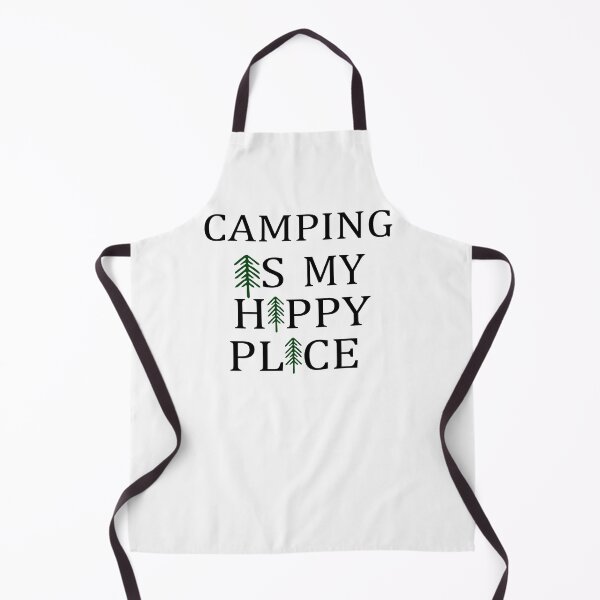 Item preview, Camping Is My Happy Place designed and sold by Faizacreations.