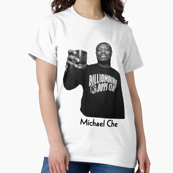 Artikel-Vorschau von Geheimnisse über Michael Che, designt und verkauft von MichaelCheFunny.