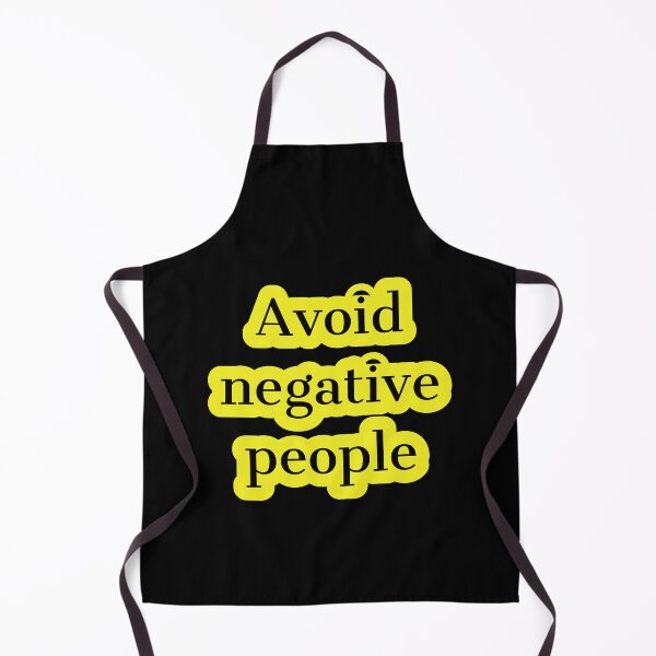 Item preview, avoid negative people designed and sold by Mariocii.