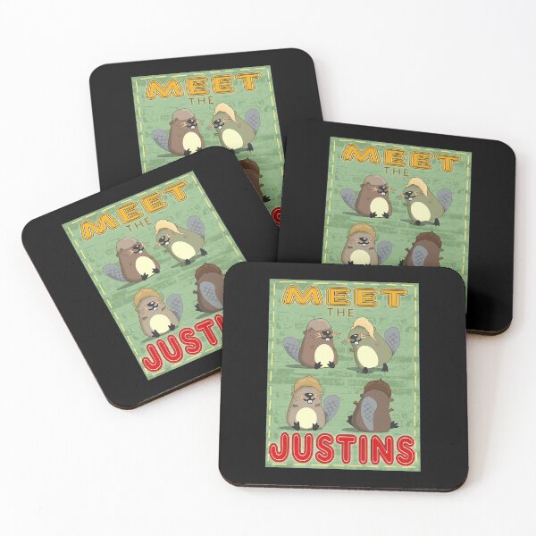 Item preview, 27 Meet the Justins  designed and sold by EavenCoke.