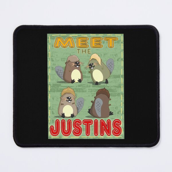 Item preview, 27 Meet the Justins designed and sold by EavenCoke.