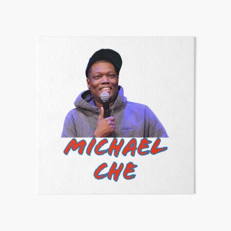 Artikel-Vorschau von Das verborgene Geheimnis hinter Michael Che, designt und verkauft von MichaelCheFunny.