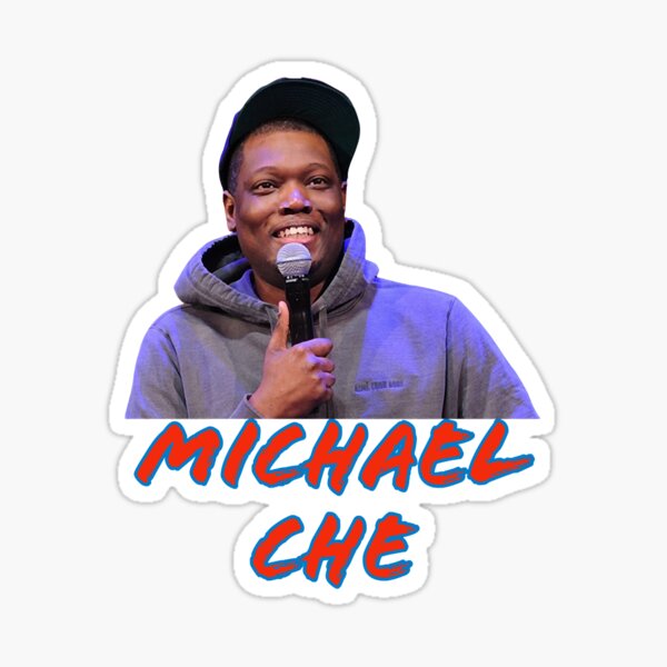 Artikel-Vorschau von Das verborgene Geheimnis hinter Michael Che, designt und verkauft von MichaelCheFunny.