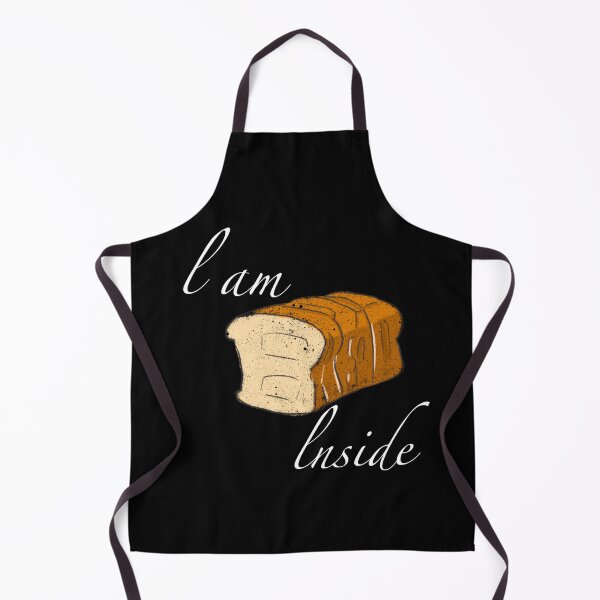 Item preview, I am bread inside designed and sold by briendead.
