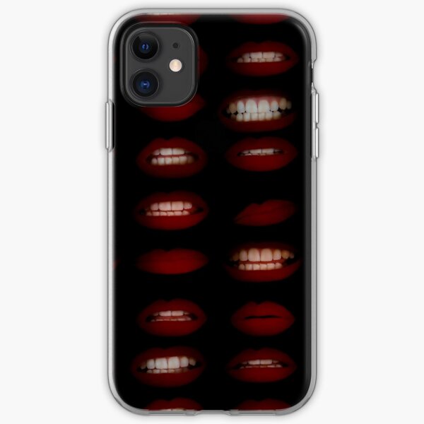 A Different Set Of Jaws iPhone Soft Case