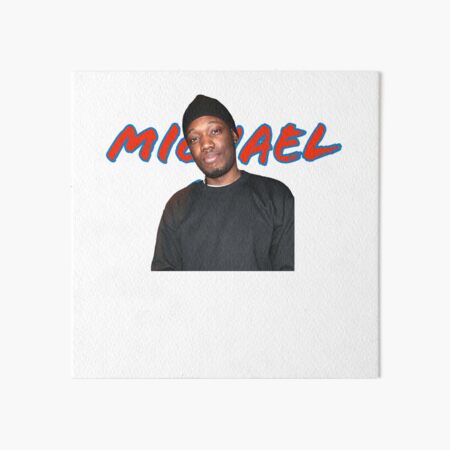 Artikel-Vorschau von Die Philosophie von Michael Che, designt und verkauft von MichaelCheFunny.