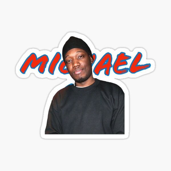 Artikel-Vorschau von Die Philosophie von Michael Che, designt und verkauft von MichaelCheFunny.