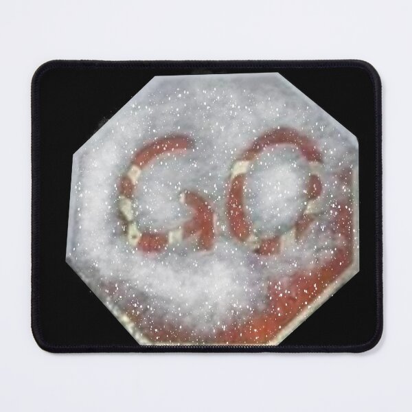 Item preview, Stop sign go sign designed and sold by A- Fun & Fans.
