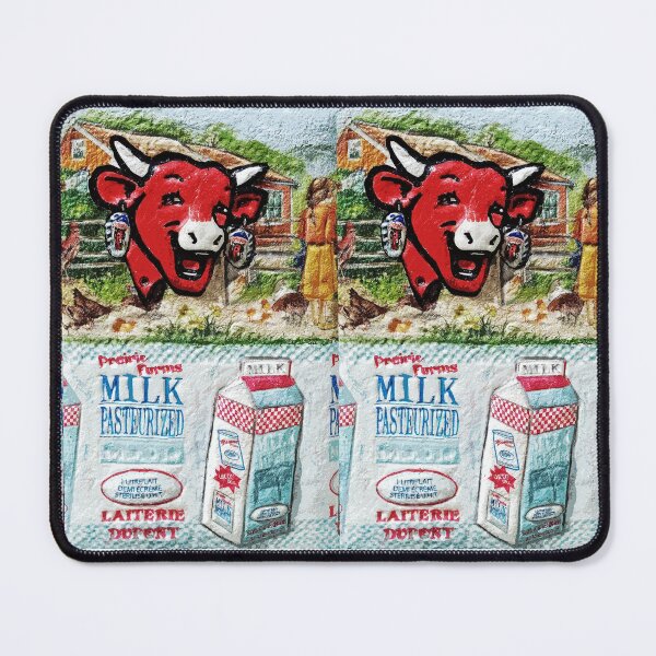 Item preview,   r1271/ New Finition 2021 - My Creations Artistic Sculpture Relief fact Main le lait à la ferme 22  (c)(h) by Olavia-Olao Créations designed and sold by o.okaïo.