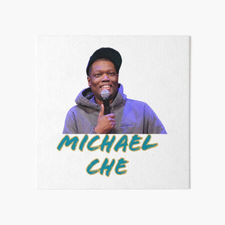 Artikel-Vorschau von Das Wichtigste, was Sie über Michael Che wissen müssen, designt und verkauft von MichaelCheFunny.