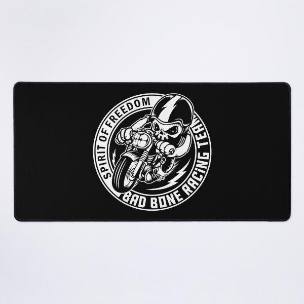 Item preview, Bad Bone Racing Team designed and sold by Vector Scout Lab.