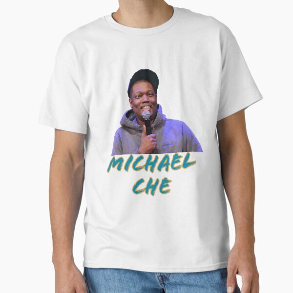 Artikel-Vorschau von Das Wichtigste, was Sie über Michael Che wissen müssen, designt und verkauft von MichaelCheFunny.