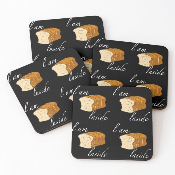 Item preview, I am bread inside designed and sold by briendead.