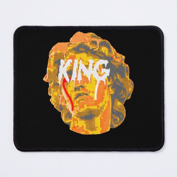 Item preview, King designed and sold by MahaVide.