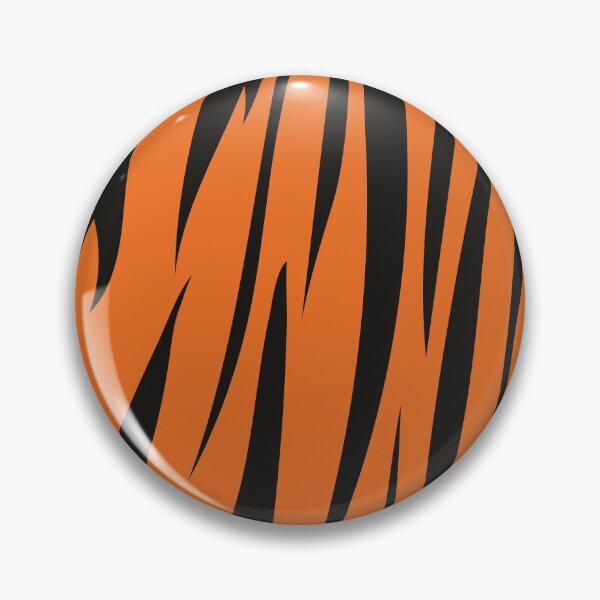Item preview, Animal seamless patterns tiger designed and sold by FashionSquad.