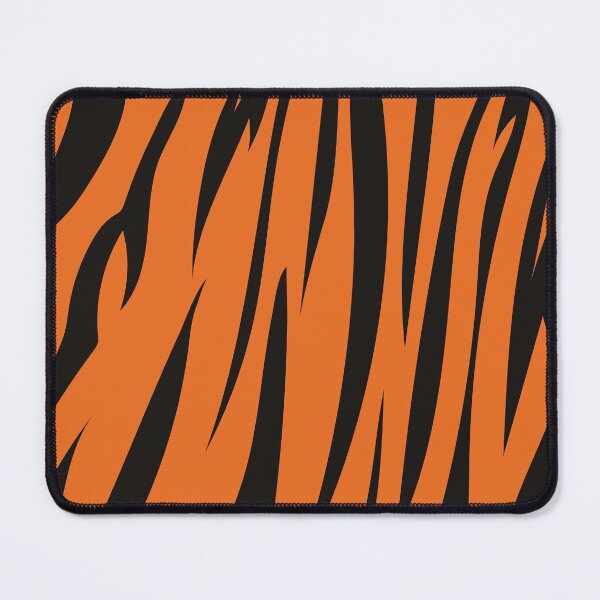 Item preview, Animal seamless patterns tiger designed and sold by FashionSquad.