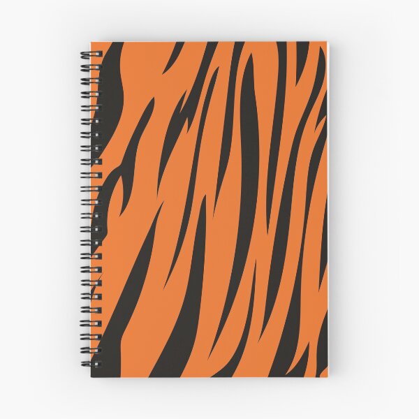 Item preview, Animal seamless patterns tiger designed and sold by FashionSquad.