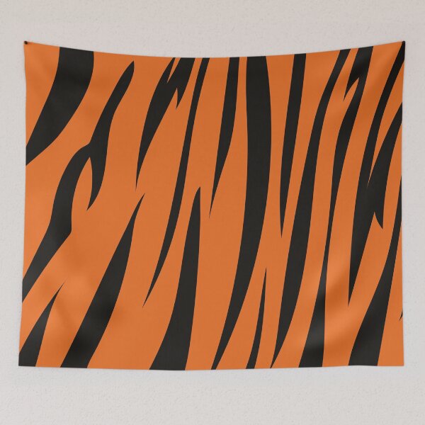 Item preview, Animal seamless patterns tiger designed and sold by FashionSquad.