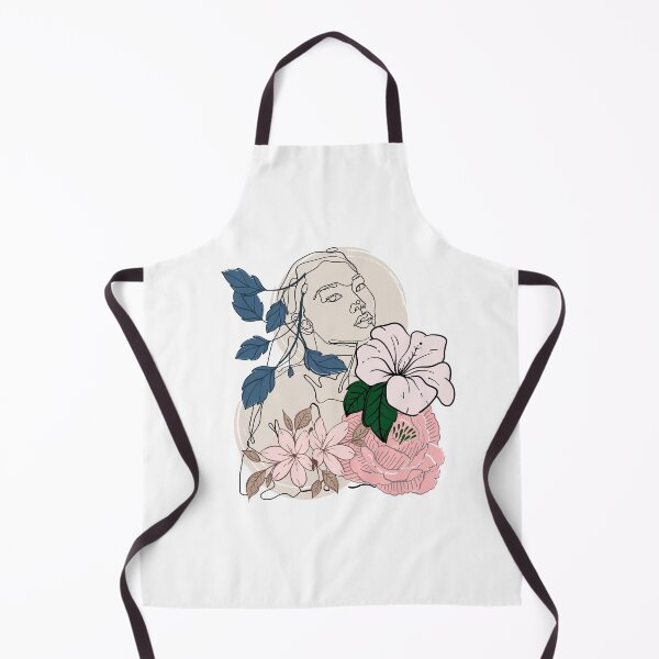 Item preview, Mother Nature - Line Art Drawing Designs designed and sold by perkybones.