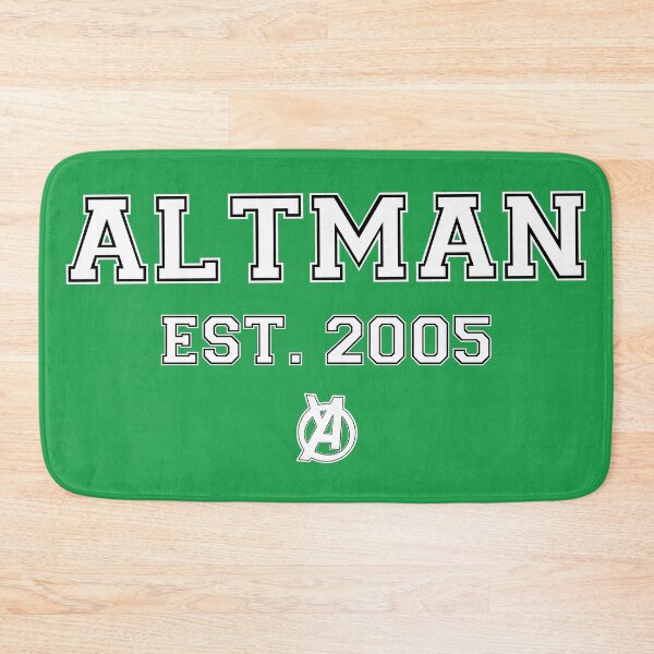 Item preview, teddy altman varsity print designed and sold by aeneix.