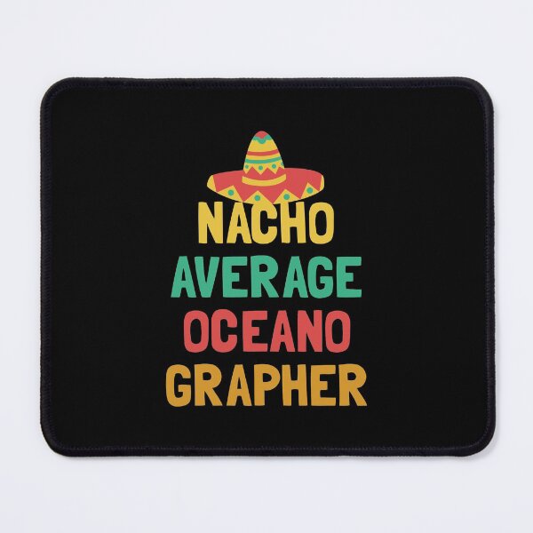 Item preview, Not Your Average Oceanographer designed and sold by orlumbuspirate.