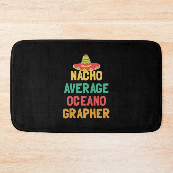 Item preview, Not Your Average Oceanographer designed and sold by orlumbuspirate.