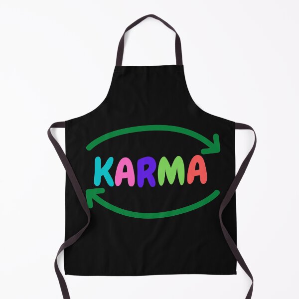Item preview, Karma - what goes around comes around. designed and sold by TeeRayBee.