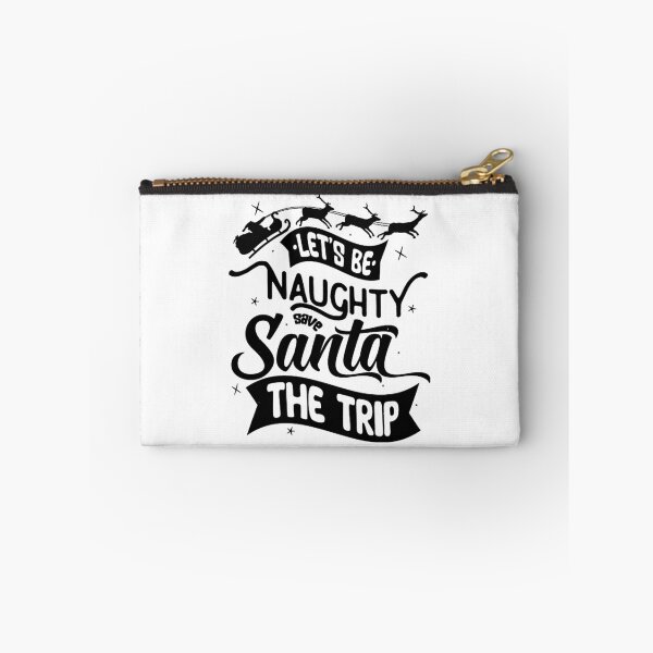Item preview, Be Naughty Save Santa The Trip  designed and sold by Rogerya69.
