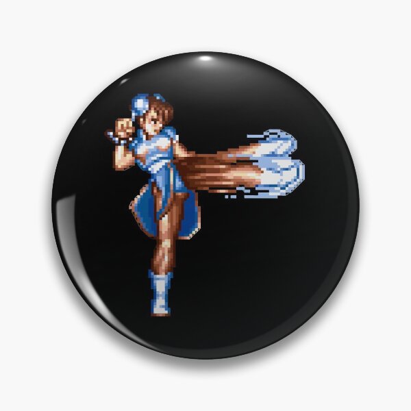 Item preview, Chun Li  designed and sold by Geraldyne11.