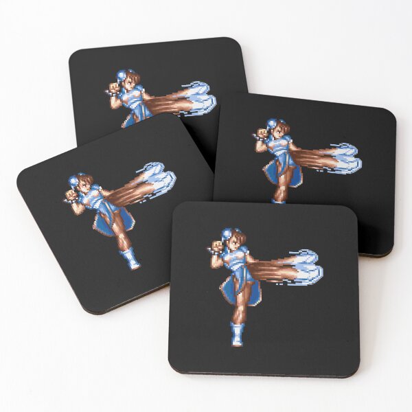 Item preview, Chun Li  designed and sold by Geraldyne11.