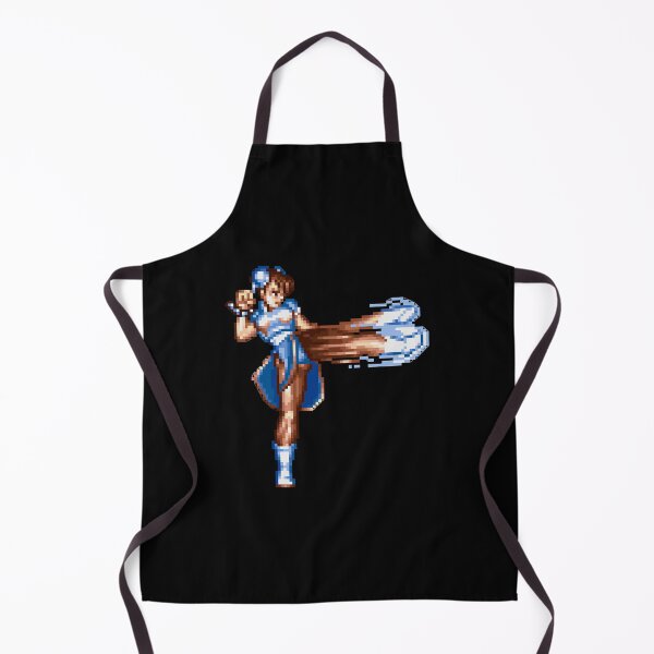 Item preview, Chun Li designed and sold by Geraldyne11.