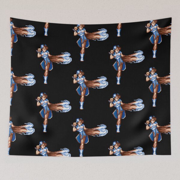 Item preview, Chun Li  designed and sold by Geraldyne11.