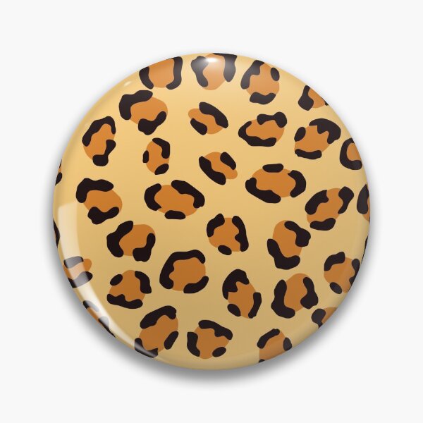 Item preview, Animal seamless patterns Cheetah designed and sold by FashionSquad.