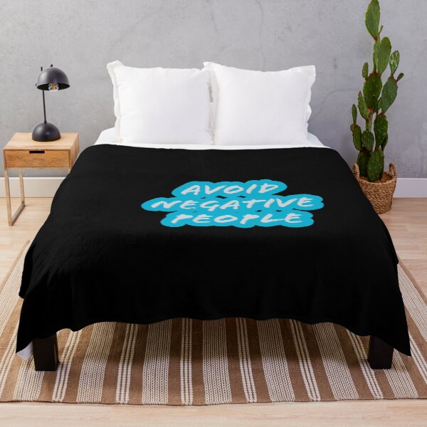 Item preview, avoid negative people designed and sold by Mariocii.