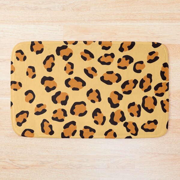 Item preview, Animal seamless patterns Cheetah designed and sold by FashionSquad.