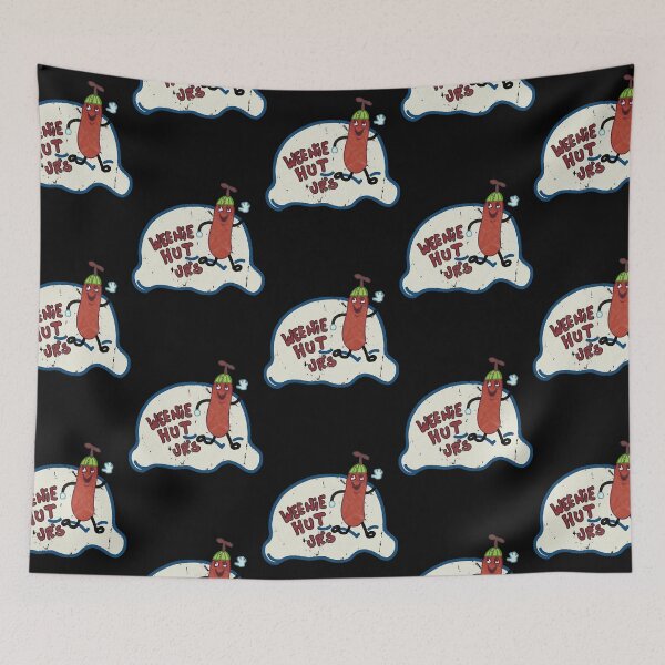 Item preview, Weenie Hut Jrs  designed and sold by EavenCoke.