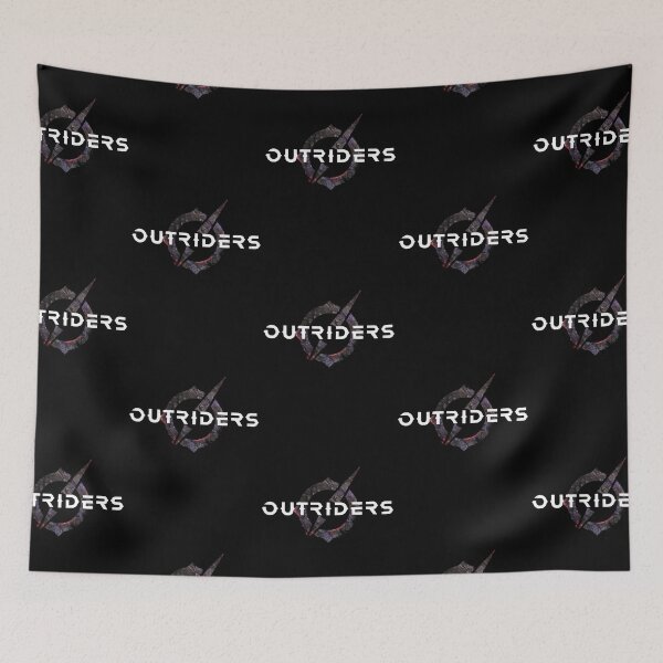 Item preview, Outriders Logo  designed and sold by Goodknight19.