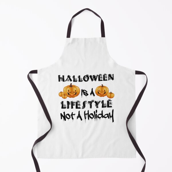 Item preview, Halloween Is A Lifestyle Not A Holiday designed and sold by Artnight.