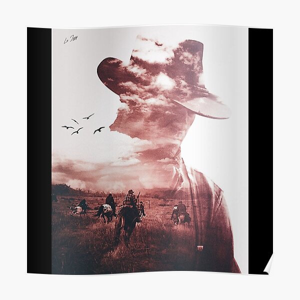 Rdr 2 Posters  Redbubble