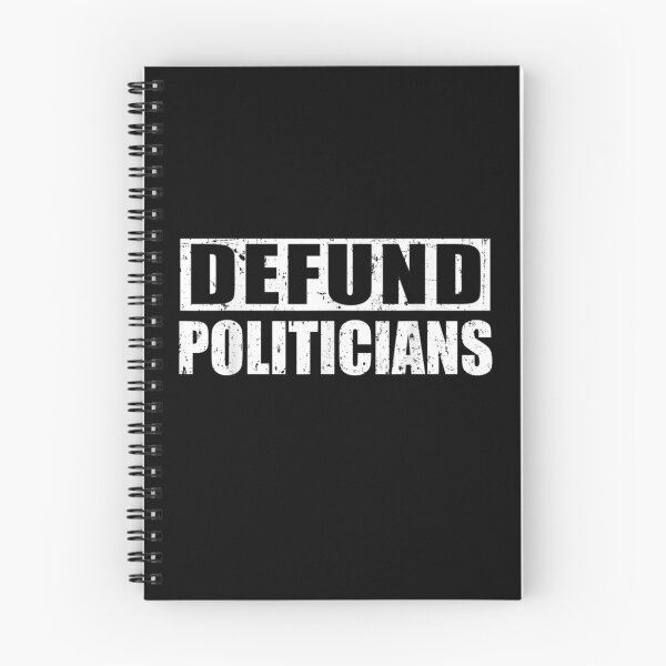 Item preview, Defund Politicians  designed and sold by BaldricShop.