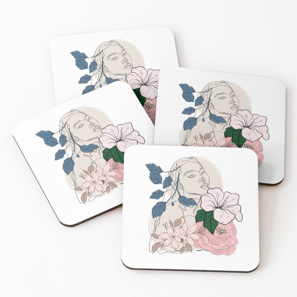 Item preview, Mother Nature - Line Art Drawing Designs designed and sold by perkybones.